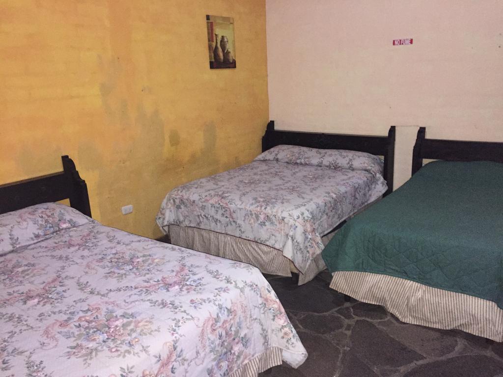 Hotel Villa Santo Domingo Concepción de Ataco Quarto foto