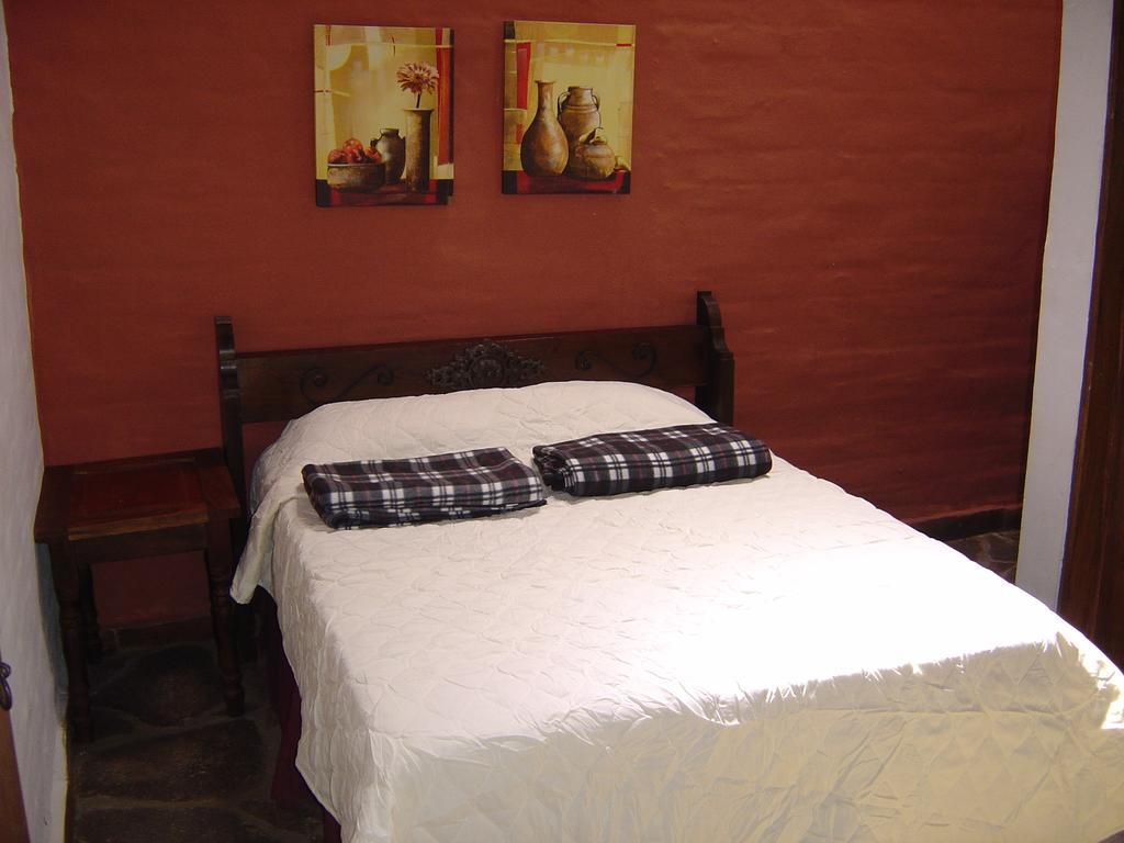 Hotel Villa Santo Domingo Concepción de Ataco Quarto foto