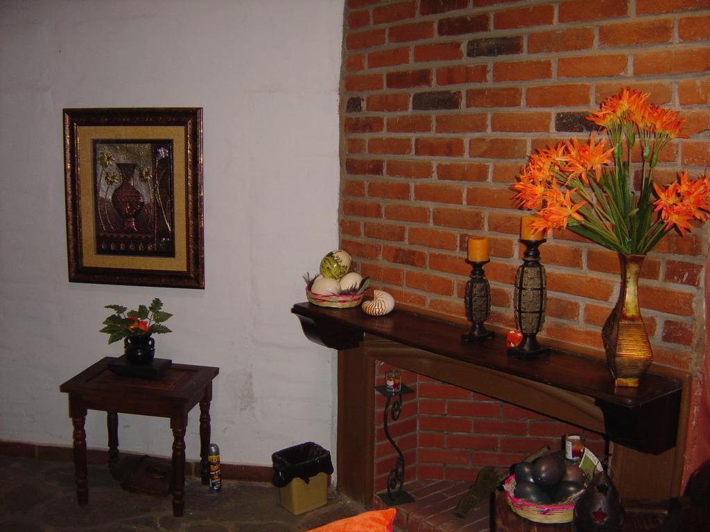 Hotel Villa Santo Domingo Concepción de Ataco Quarto foto